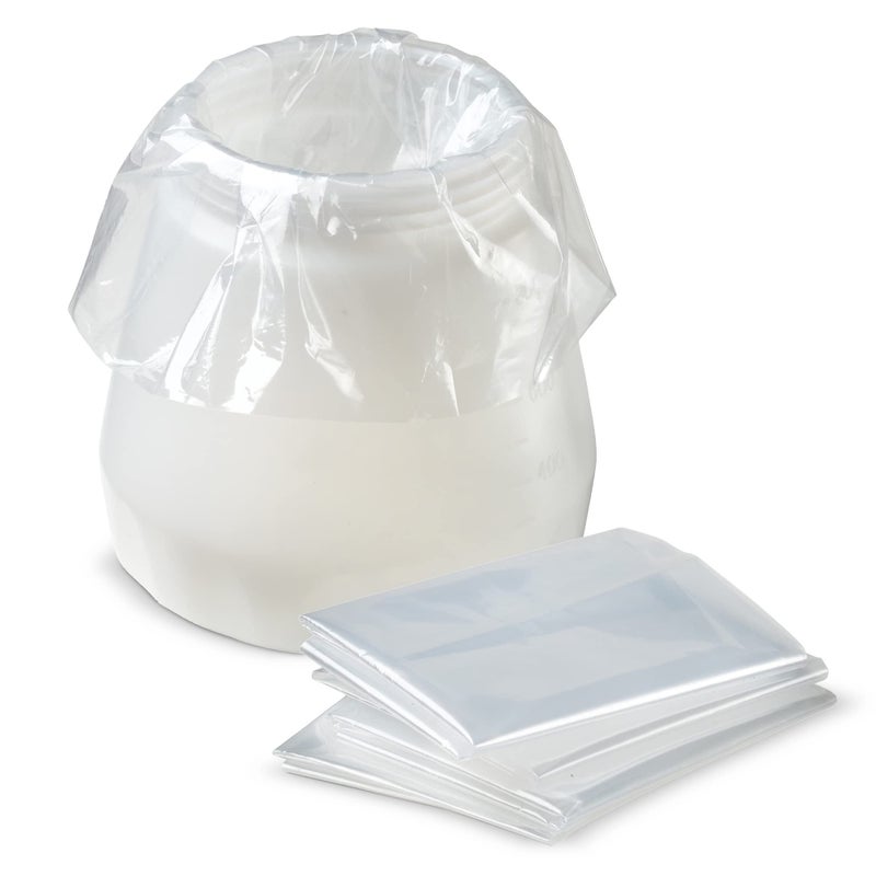 Wagner Spraytech 529071 Paint Sprayer Cup Liners, Great for Use with Wagner Paint Sprayers, Easy Color and Material Changes, 5 Pack of Liners - Image 1